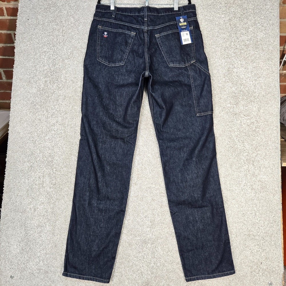 Tyndale FR Jeans Mens 35x36 Flame Resistant workwear NEW